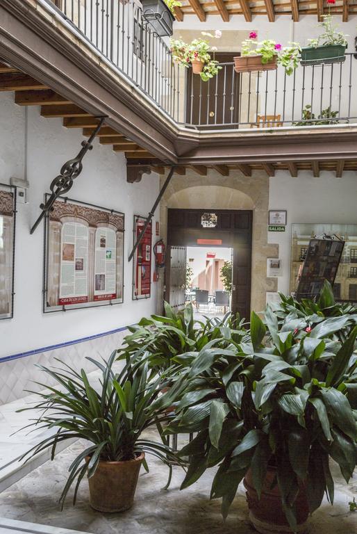 Casa Palacio De Los Leones El Puerto de Santa María Kültér fotó