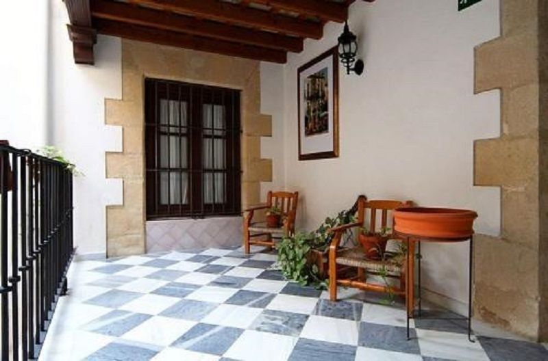 Casa Palacio De Los Leones El Puerto de Santa María Kültér fotó