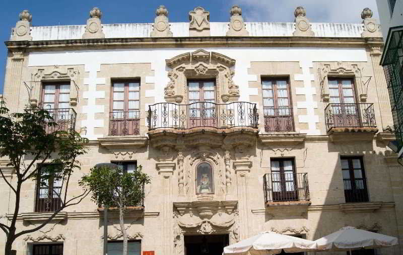 Casa Palacio De Los Leones El Puerto de Santa María Kültér fotó