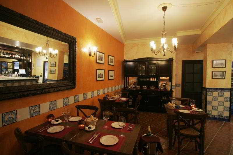 Casa Palacio De Los Leones El Puerto de Santa María Étterem fotó