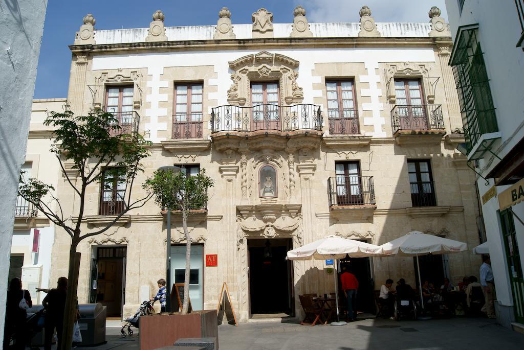 Casa Palacio De Los Leones El Puerto de Santa María Kültér fotó